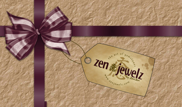 unique gift ideas - zen jewelz
