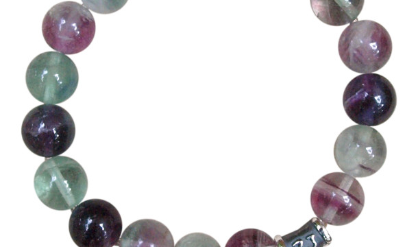 FLUORITE BRACELET - zen jewelz by: ZenJen