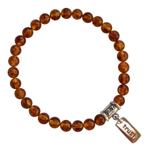 Amber for Healing and Wellness - zen jewelz Healing Crystal Bracelets