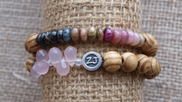 attract love bracelet zen jewelz