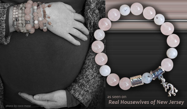 Fertility Bracelet by zen jewelz by ZenJen