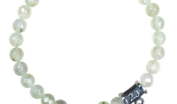 PREHNITE BRACELET - zen jewelz by: ZenJen