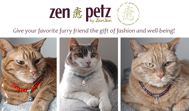 NEW zen petz collection by zen jewelz