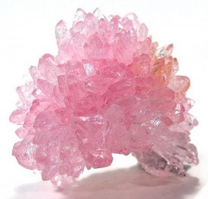 Rose Quartz natural specimen - spiritual crystals
