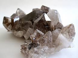 Smokey Quartz natural specimen - spiritual crystals