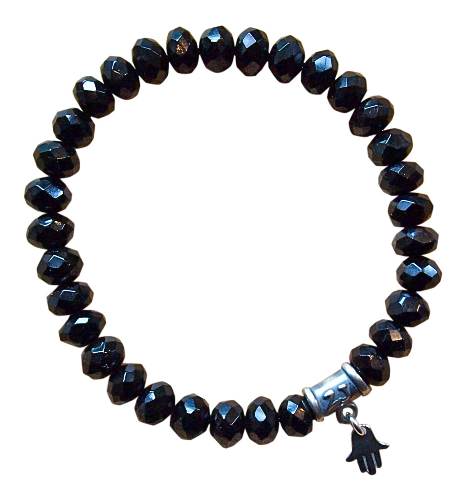 Black Onyx Bracelet - zen jewelz