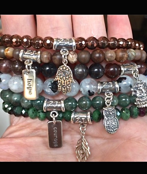 bead bracelet bundle zen jewelz