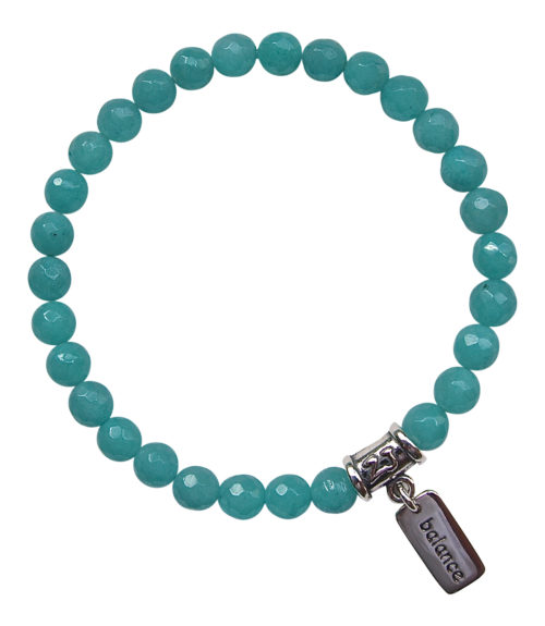 Amazonite Bracelet for peace and relaxation - zen jewelz